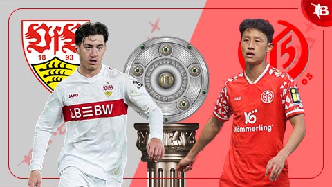 Nhận định bóng đá Stuttgart vs Mainz, 23h30 ngày 26/10: 'Bầy thiên nga' hoan vui